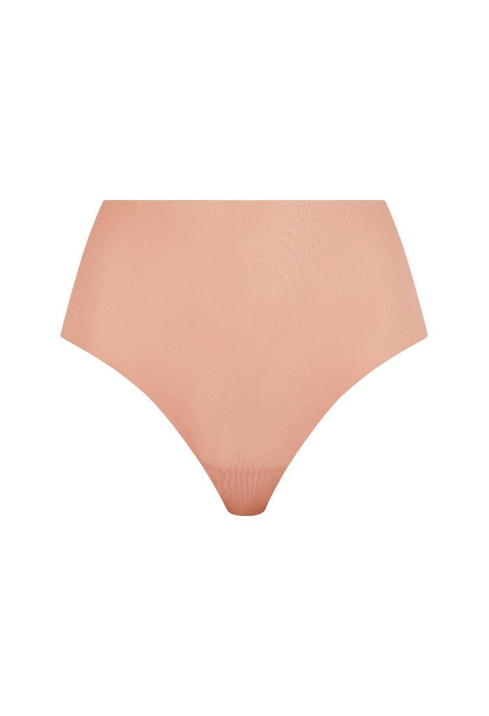 Pulpies High Waisted Brief - Blush