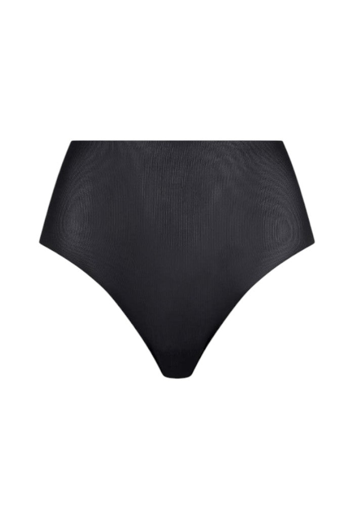Pulpies High Waisted Brief - Black
