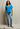 Hendrix Basic V-Neck - Cobalt