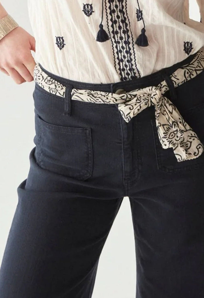 Heritage Edna Pant - Navy