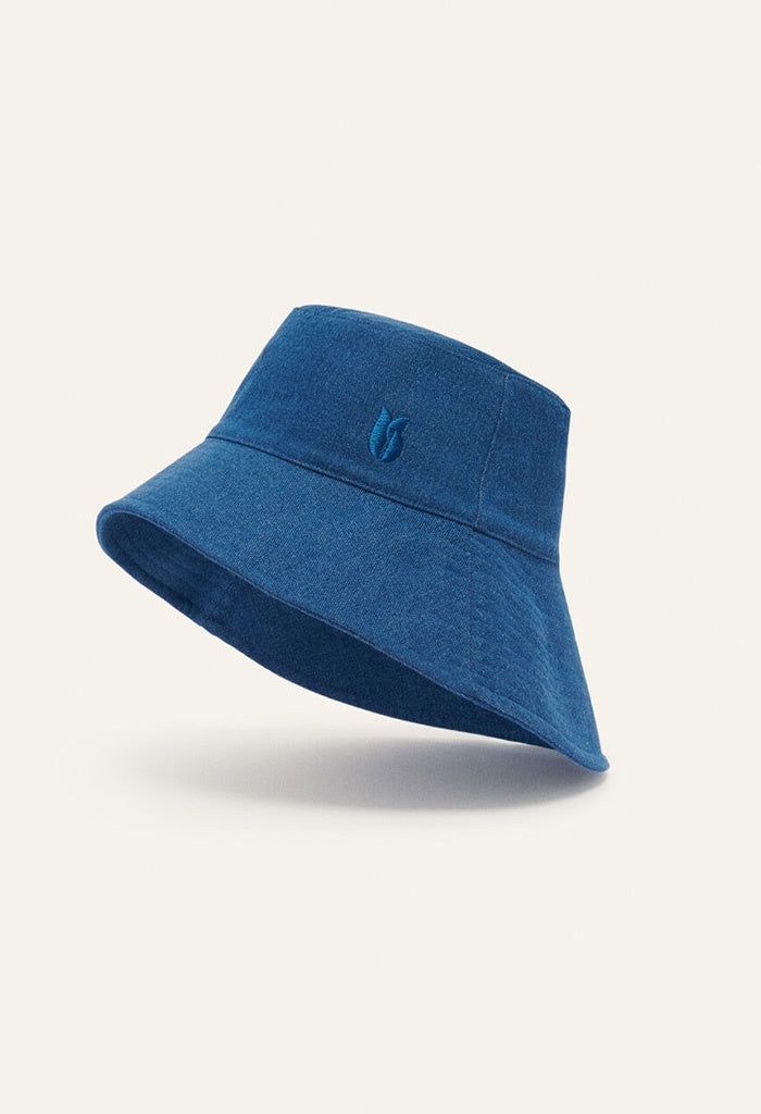 Hermosa Hat - Denim