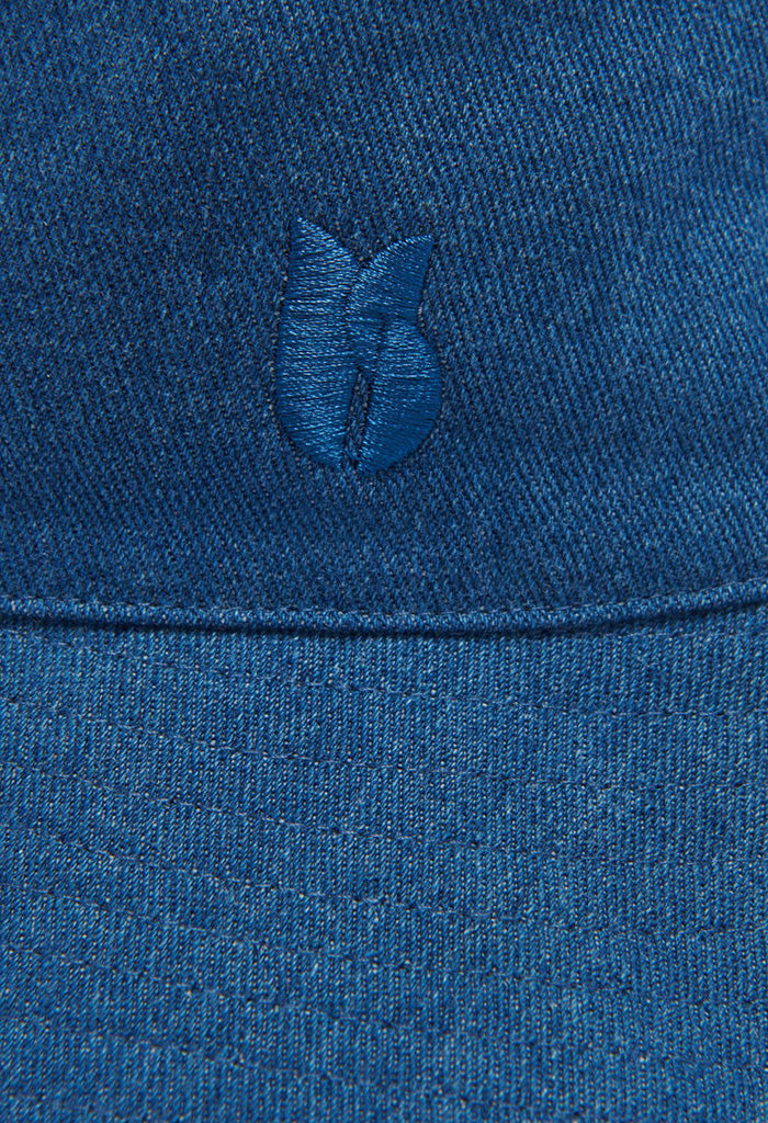 Hermosa Hat - Denim