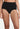 Smooth Comfort High Waisted Brief - Black