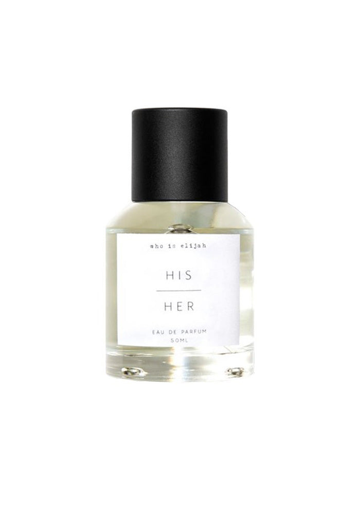 His | Her Eau De Parfum