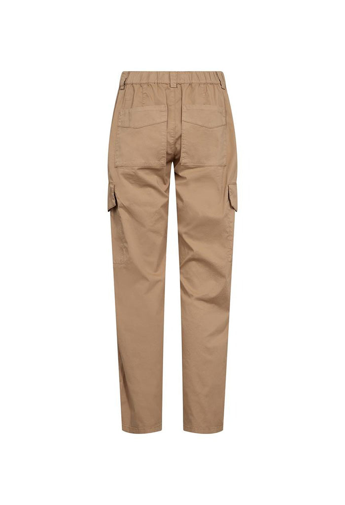 Holt Cargo Pants - Savannah Tan