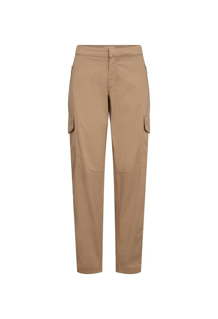 Holt Cargo Pants - Savannah Tan
