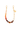 Honey Rush Beaded Wristy Phone Strap