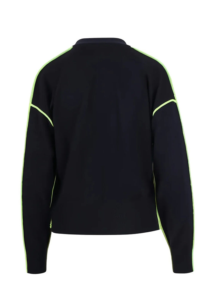 Ileo Cardigan - Navy