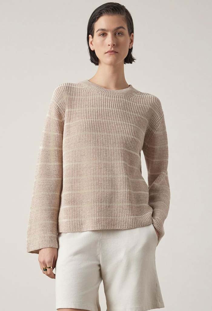 Indio Linen Sweater