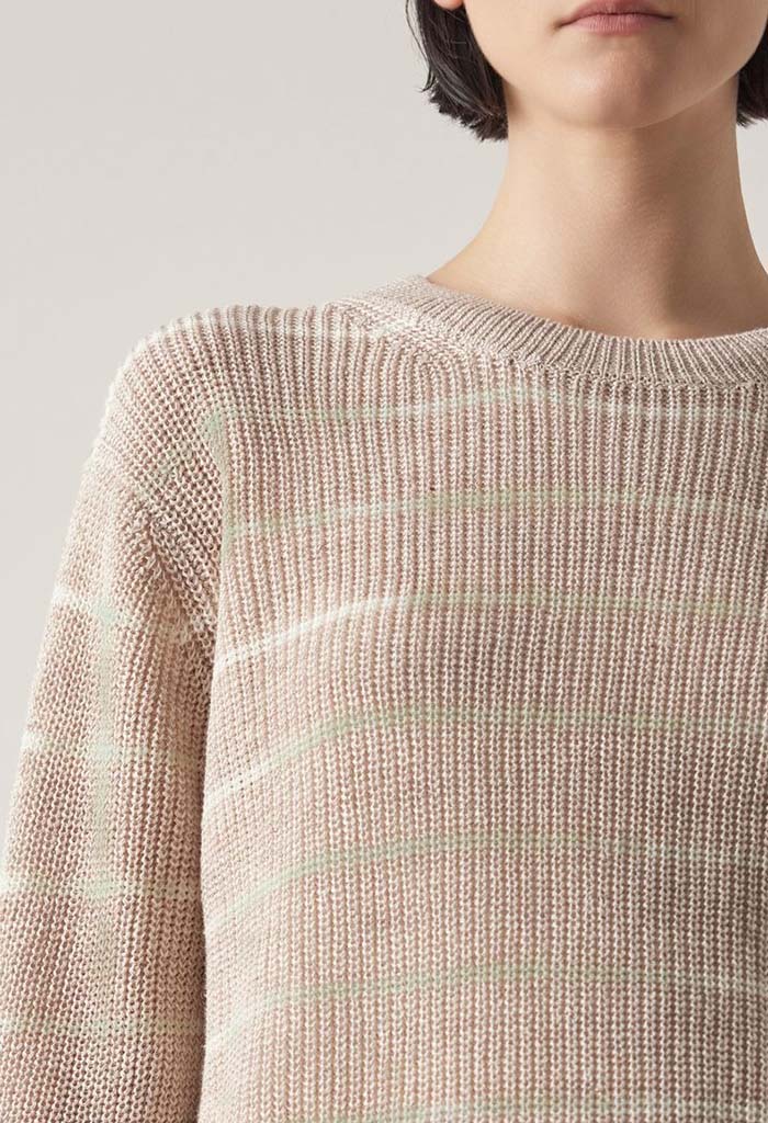 Indio Linen Sweater