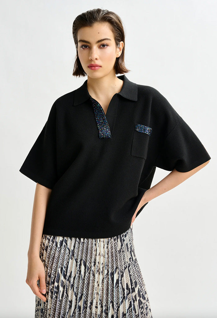 Internationnal Polo Top