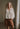 Irissa Long Sleeve Blouse White Sand Anne Mi 