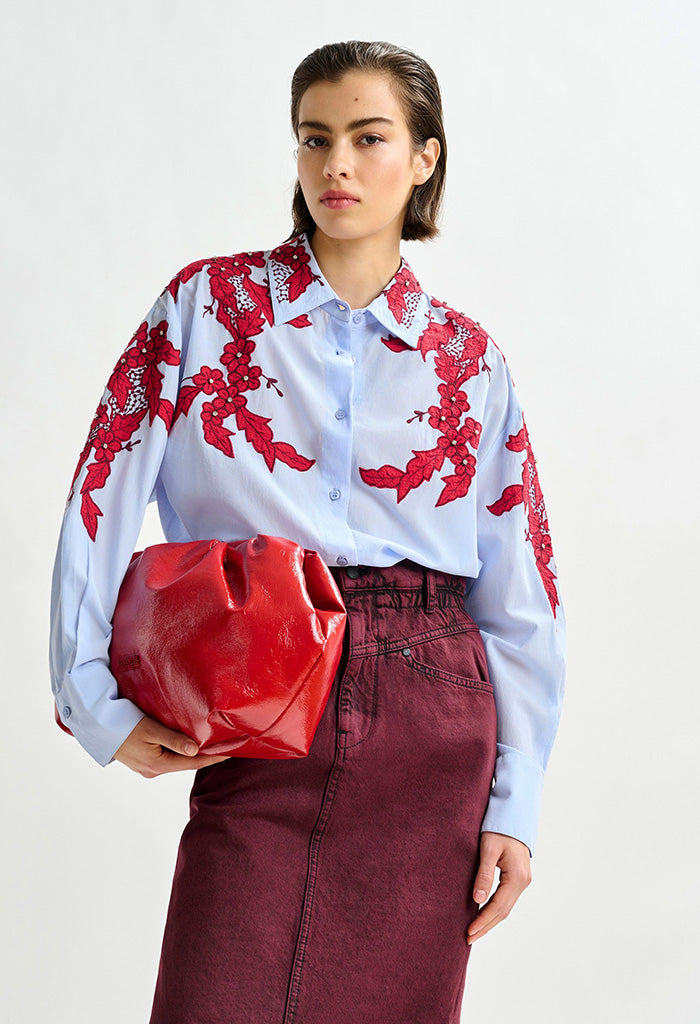 Ishimbay Shirt - Santa Claus