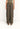 L'agence Ash Olive Cargo pant with utility pockets made from Tencel 
