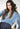 Isolde Knit Jumper - Light Blue