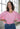 Isolde Knit Jumper - Light Pink