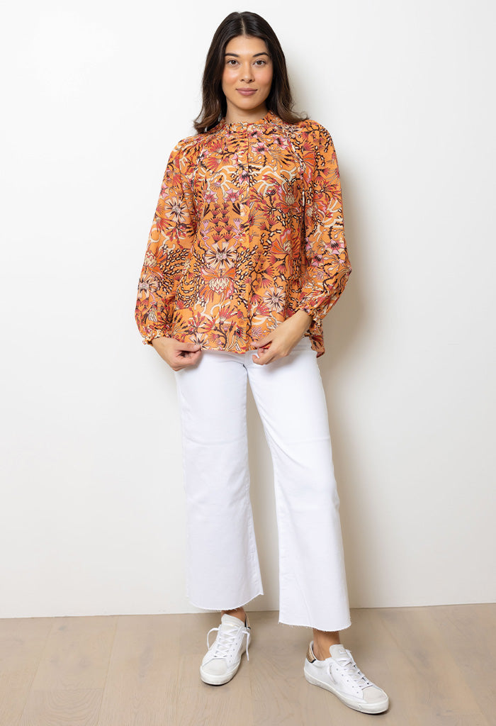 Humahuaca Julieta Blouse - Mix 3