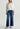 Saige Wide Leg Crop Jean - Watermist