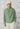 Jabo Cotton Silk Shirt - Green