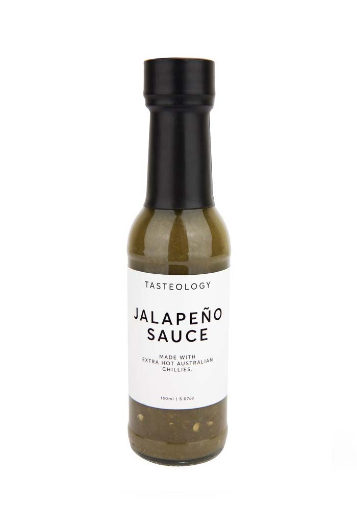 Jalapeno Sauce (150ml)