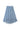 Janey Skirt - Cobalt Shell