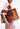 Jano Bag - Etruscan Red