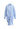 Jape Shirt Dress - Light Blue/White