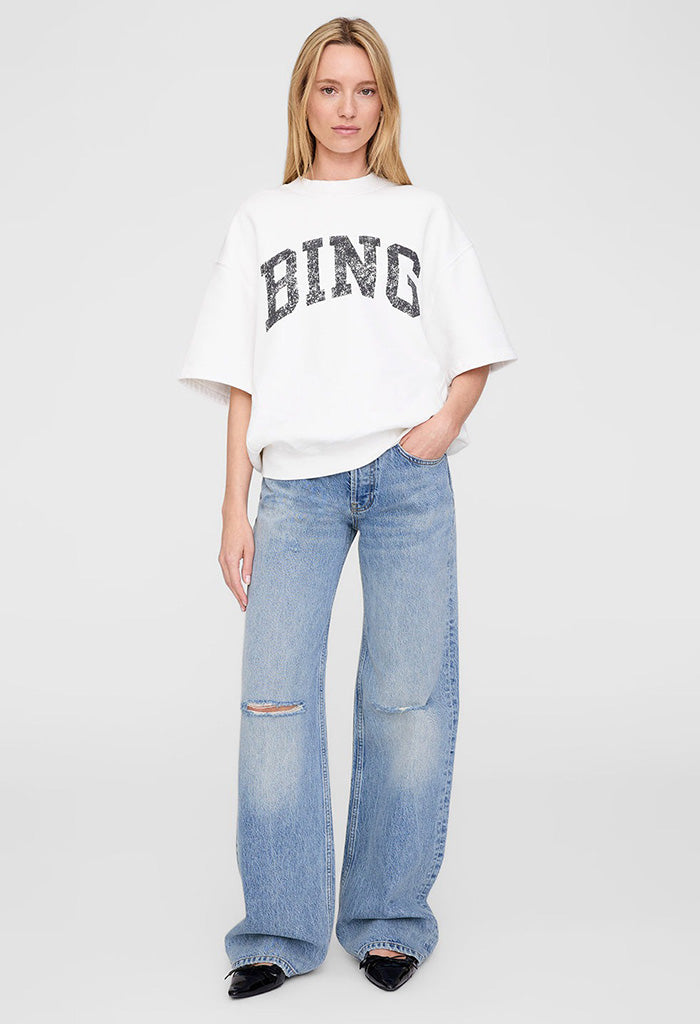 Jay Sweatshirt Bing - Off White