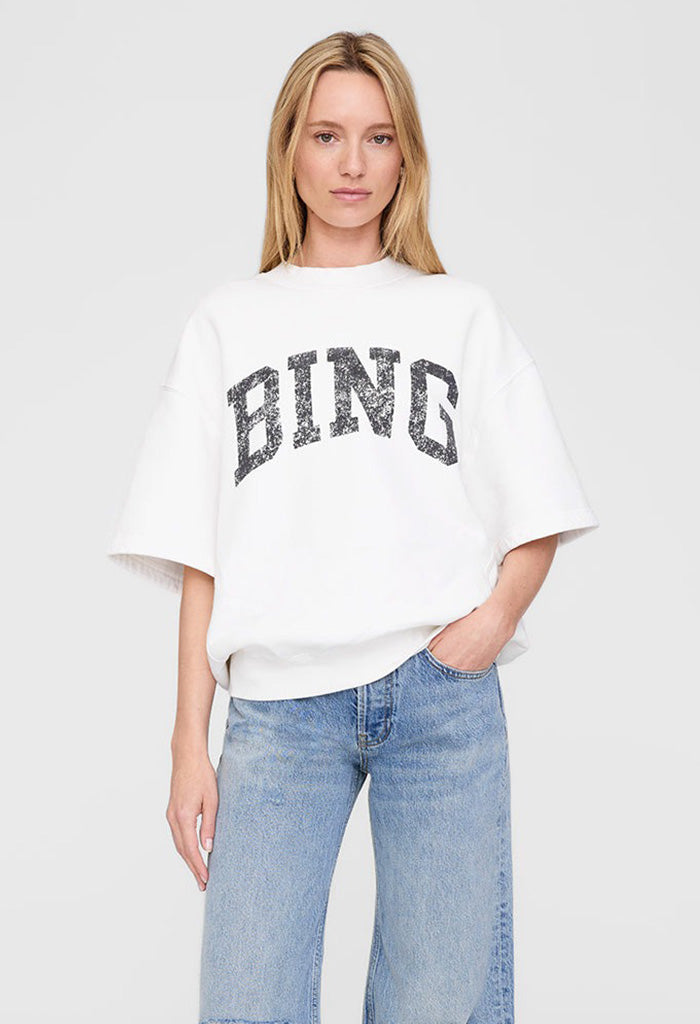 Jay Sweatshirt Bing - Off White