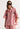 Jeez Blouse - Faded Plum