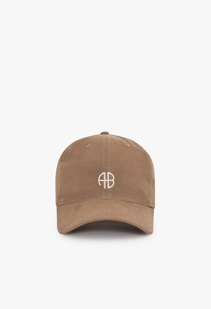 Jeremy Baseball Cap AB - Camel