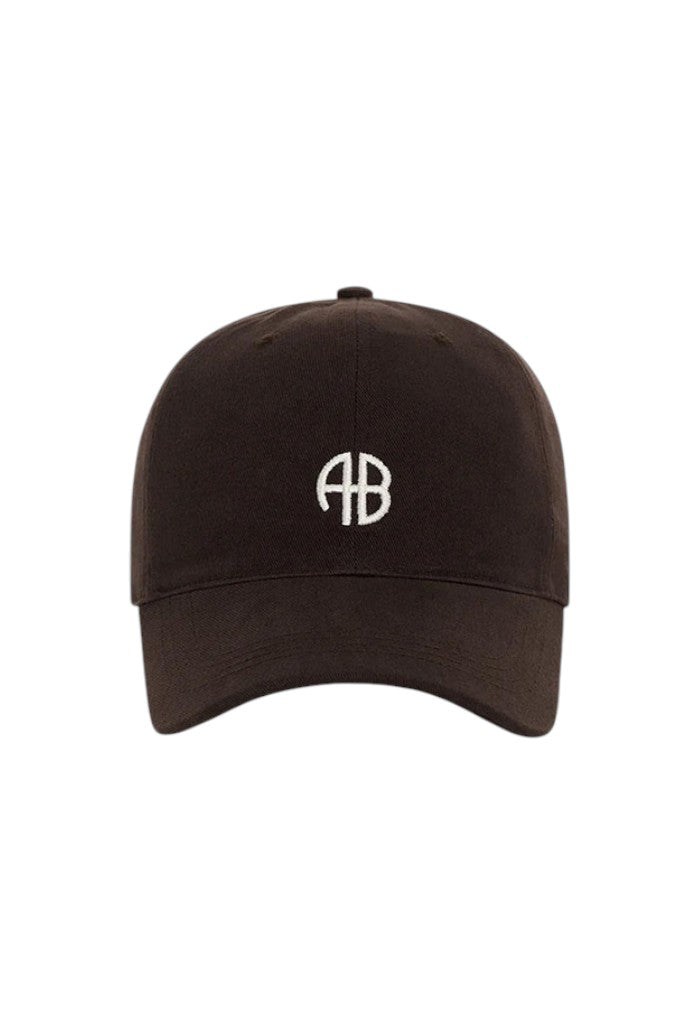 Jeremy Baseball Cap - Deep Brown