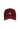 Jeremy Baseball Cap AB - Cabernet