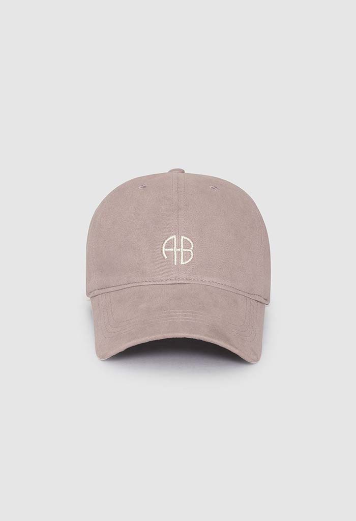 Jeremy Baseball Cap AB - Washed Iron