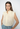 Jia Allo Shirt - Ecru