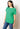 Sonoma Round Collar T-shirt - Vintage Menthol