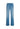 Joanne Low-Rise Wide-Leg Jean - Pacific