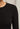 Jolie Long Sleeve Top - True Black