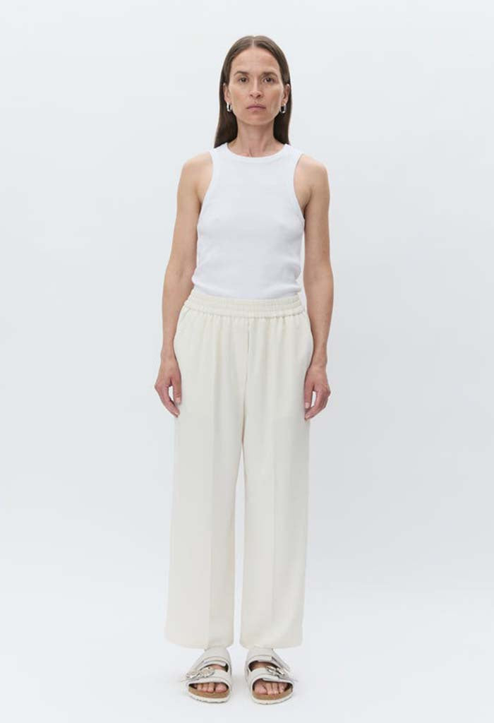 Jonah Trouser - Ivory