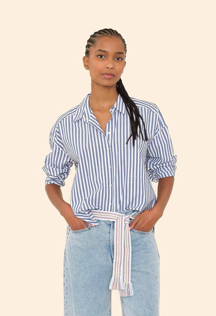 Jordy Shirt - Mediterranean