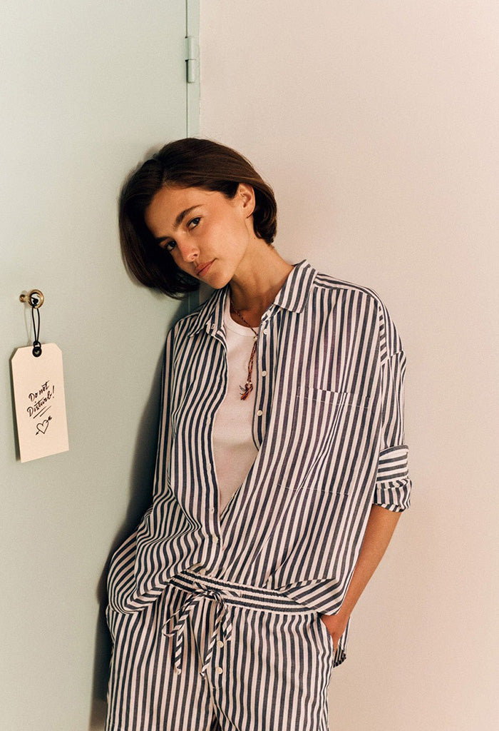 Jordy Shirt - Mediterranean