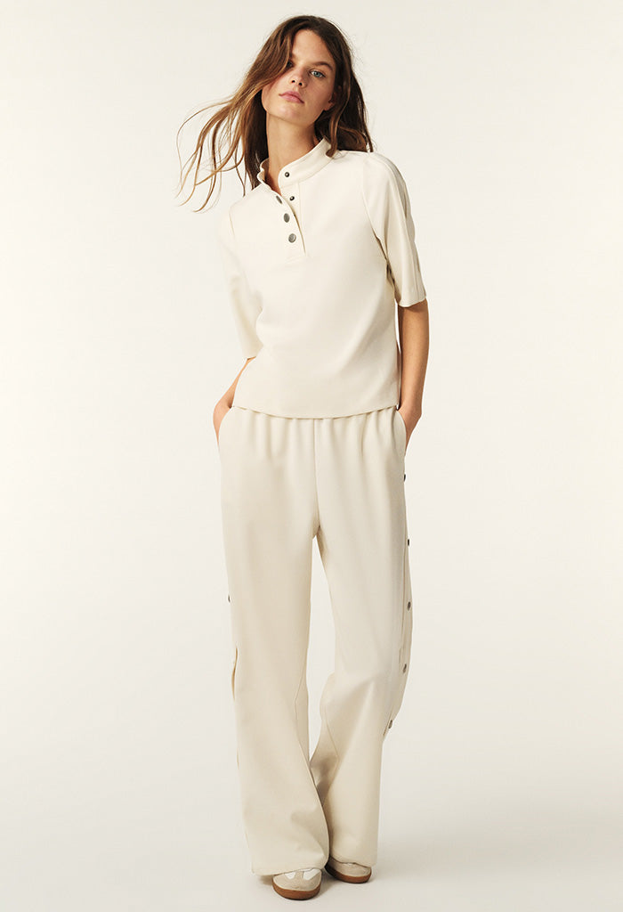Josta Pant - Ecru