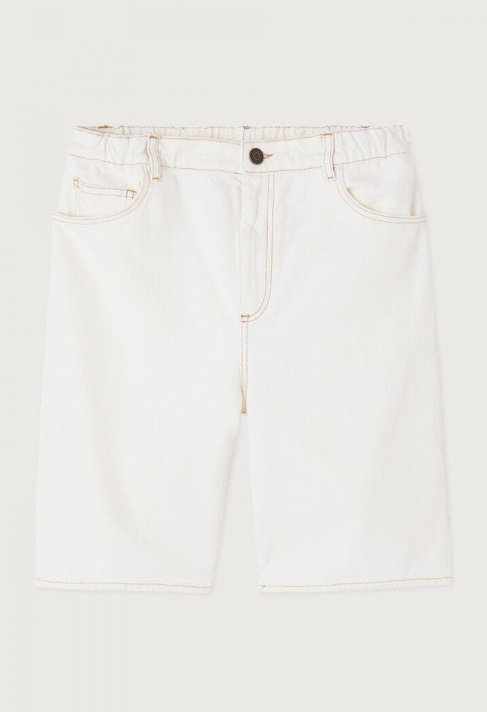 Jozstreet Shorts - Off White