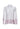 Judy Blouse - Mauve Multi Leopard Scarf