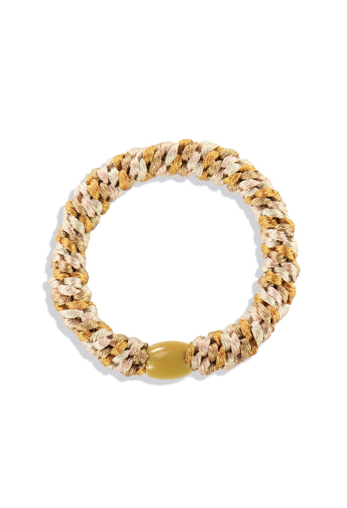 KKNEKKI Mix Light Gold Hair Ties