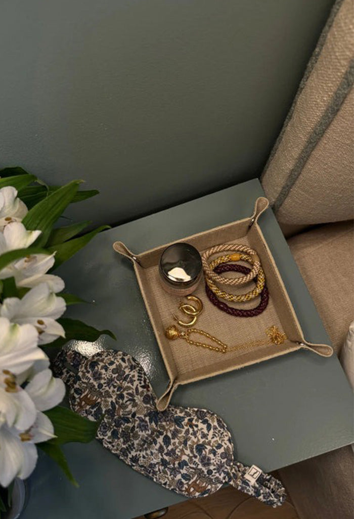 KKNEKKI Mix Light Gold Hair Ties