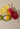 KKNEKKI Red Hair Ties