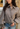 Kalmia Voluminous Sleeve Shirt - Steel Pulse