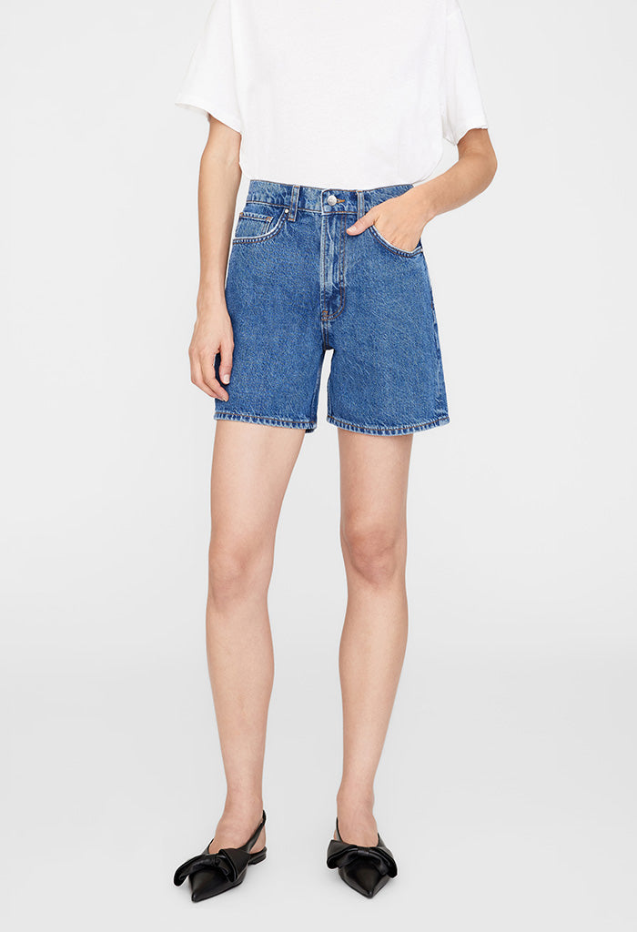 Kat Short - Medium Indigo