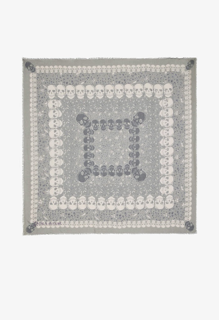 Kerry Garden Scarf - Record